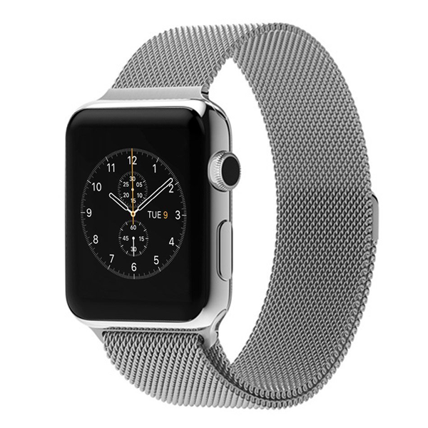 Stainless Steel 42mm Strap For iWatch