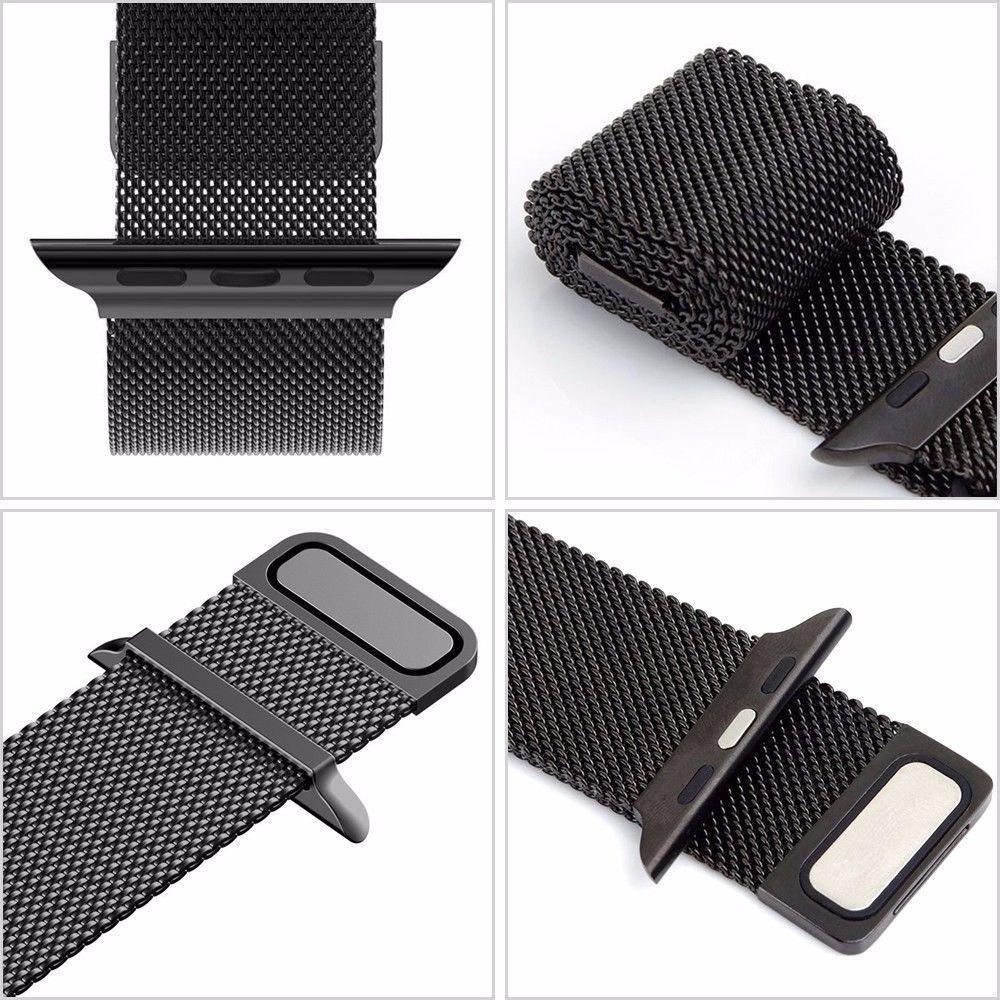 Stainless Steel 42mm Strap For iWatch
