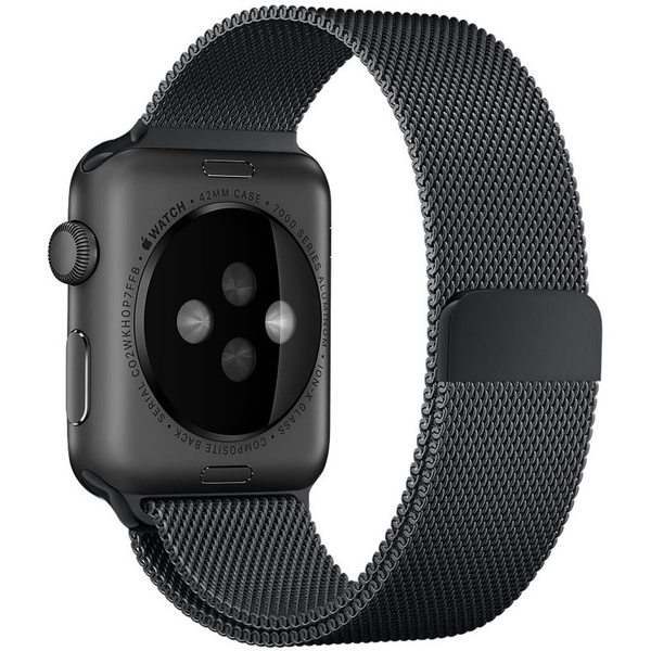 Stainless Steel 42mm Strap For iWatch