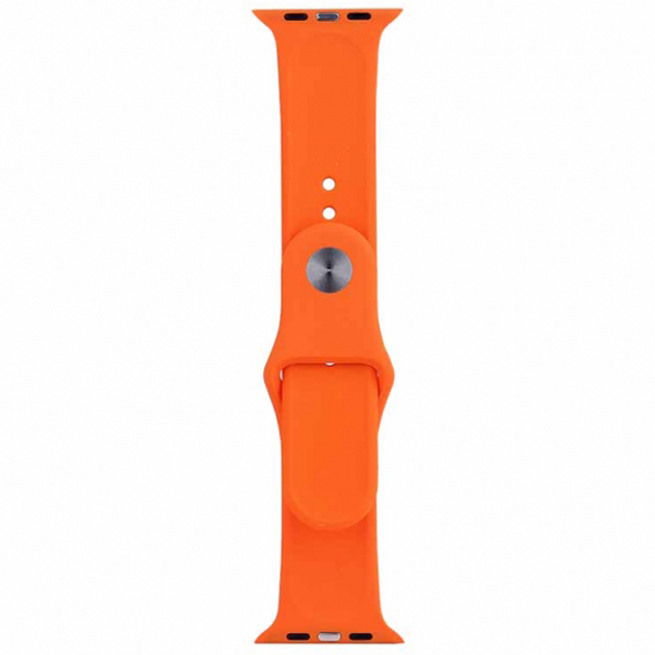 Series 3 Silicone Sports Apple Watch Strap