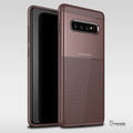 Luxury Armor Silicone Protective Case for Galaxy S10/ S10 Plus