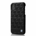 BMW iPhone X Embossed Hexagon Case for iPhone X / XS