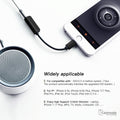 Audio Cable Adapter 3.5mm Headphone Jack for Apple iPhone 7/ 7 Plus