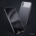 iPhone X Luxury Armor Ultra Thin TPU PC Double Protection Case