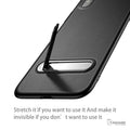Luxury Magnetic Holder Kickstand Slim Case for Apple iPhone X