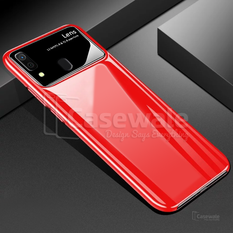 Luxury Smooth Ultra Thin Mirror Effect Case for Samsung Galaxy ( SALE )