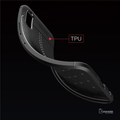 Luxury Auto Focus Leather Texture Case For Vivo V11