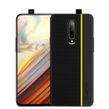 Original CENMASO Carbon Fiber PU Leather Case For OnePlus 7 / 7 Pro