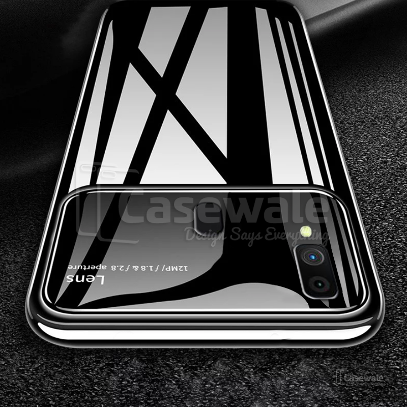 Luxury Smooth Ultra Thin Mirror Effect Case for Samsung Galaxy ( SALE )