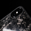 Lamborghini Glossy Finish Marble Case for iPhone XS