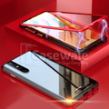 LUPHIE 2nd Generation Dual Color Magnetic Glass Case ( SALE )