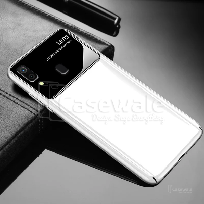 Luxury Smooth Ultra Thin Mirror Effect Case for Samsung Galaxy ( SALE )