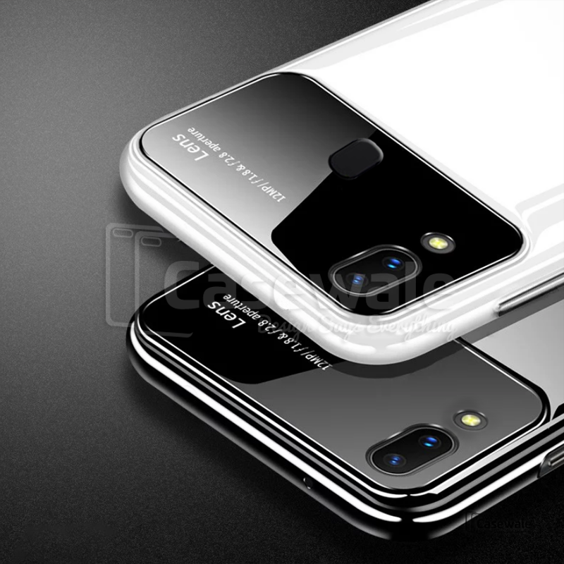 Luxury Smooth Ultra Thin Mirror Effect Case for Samsung Galaxy ( SALE )