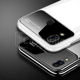 Luxury Smooth Ultra Thin Mirror Effect Case for Samsung Galaxy ( SALE )