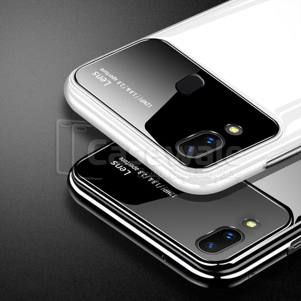 Luxury Smooth Ultra Thin Mirror Effect Case for Samsung Galaxy ( SALE )