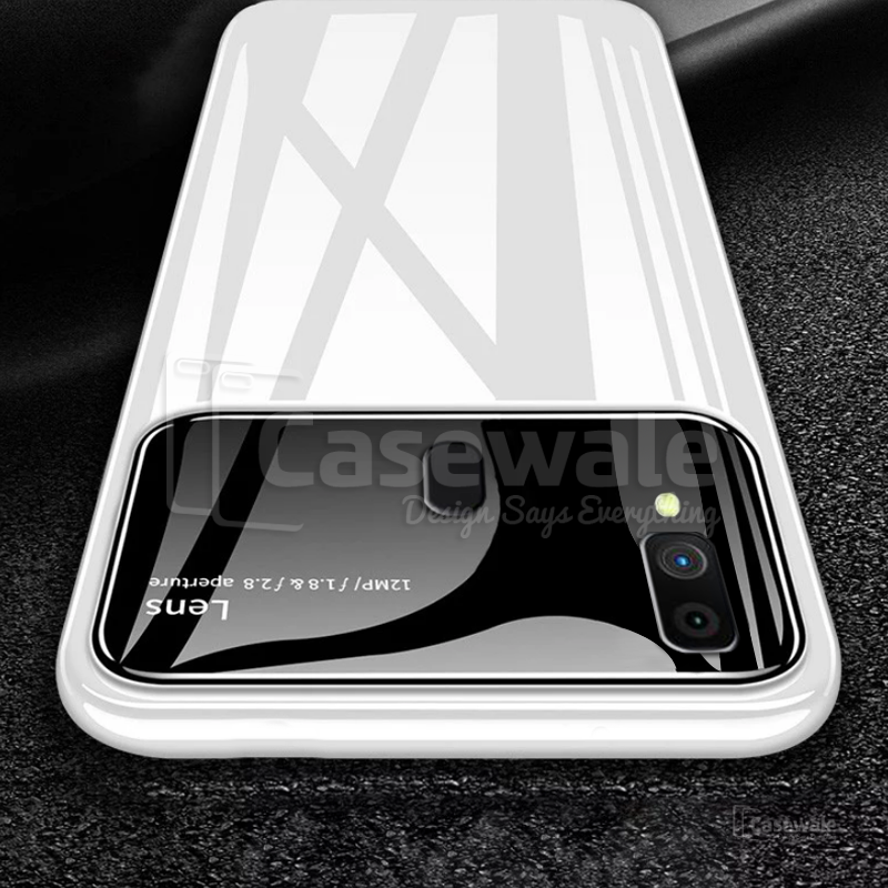 Luxury Smooth Ultra Thin Mirror Effect Case for Samsung Galaxy ( SALE )