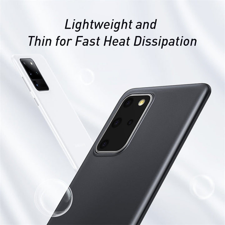 Ultra Thin Matte Shockproof Case for Galaxy S20 / S20 Plus