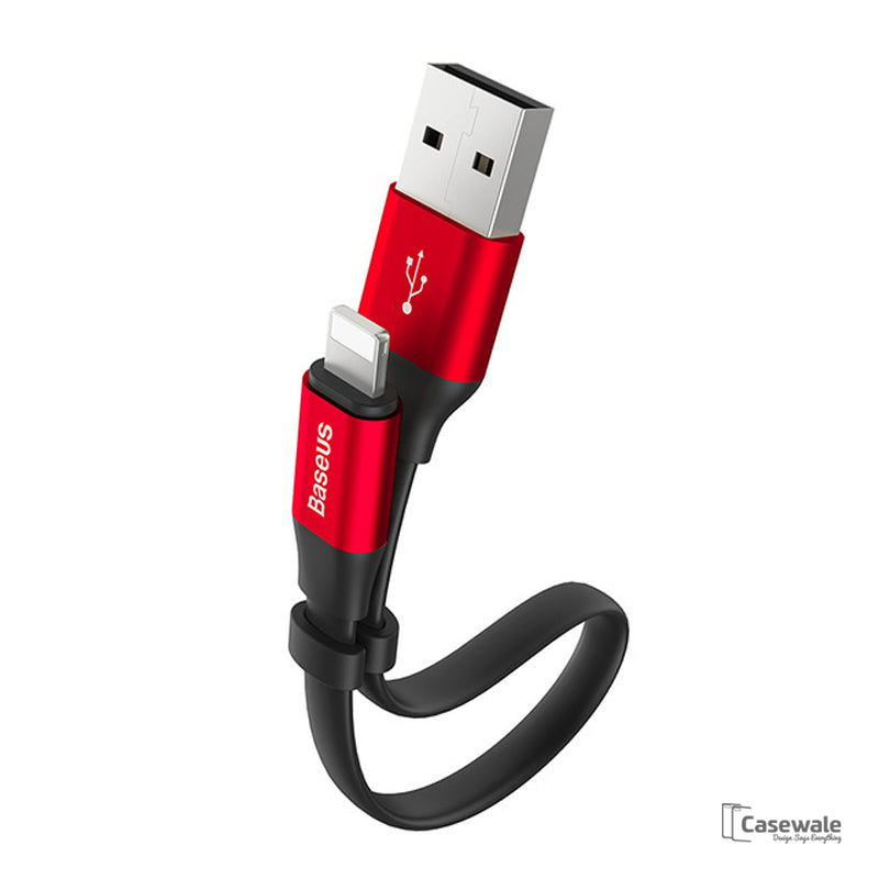 Power Bank Portable Data USB Charging Cable for iPhone, iPad