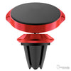 Red Air Vent