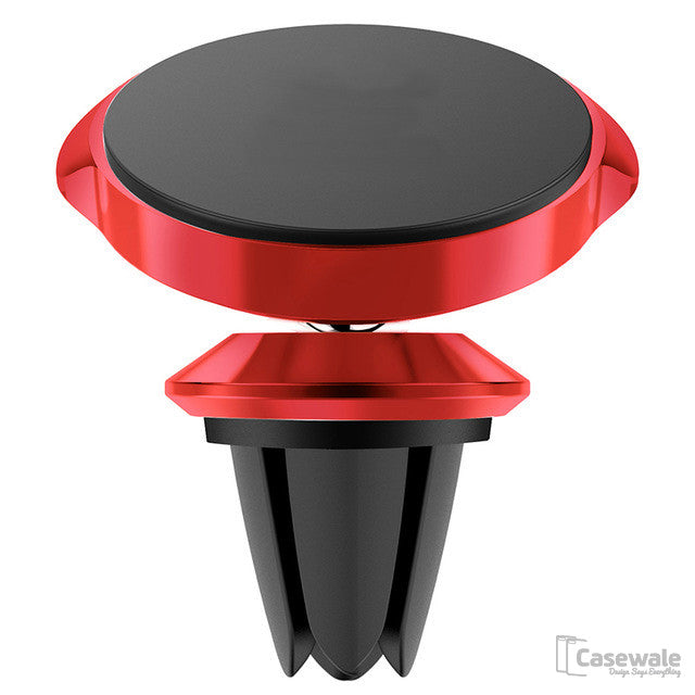 Magnetic Car Phone Holder Stand for iPhone & Samsung S8 GPS Bracket Phone Stand