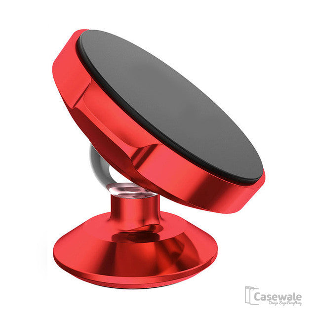 Magnetic Car Phone Holder Stand for iPhone & Samsung S8 GPS Bracket Phone Stand