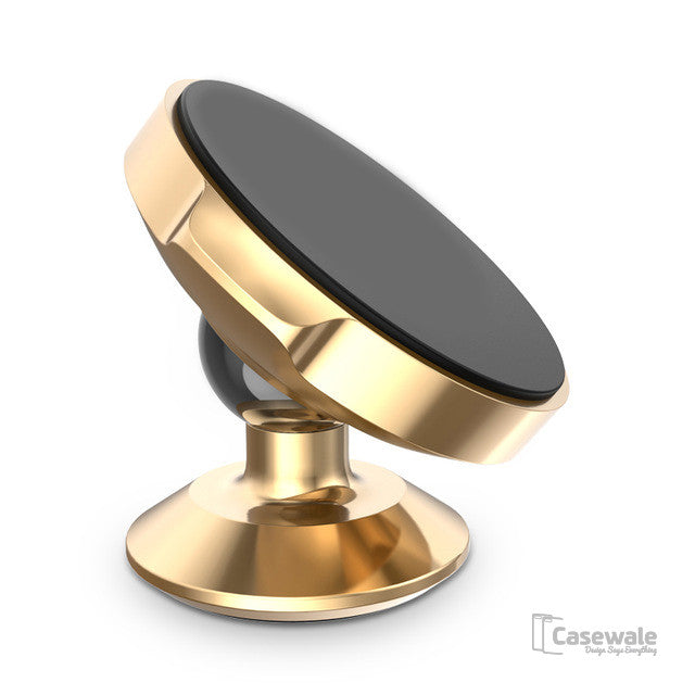 Magnetic Car Phone Holder Stand for iPhone & Samsung S8 GPS Bracket Phone Stand