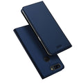 Luxury Leather Flip Case for OnePlus 5T