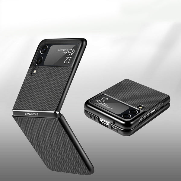 Galaxy Z Flip 3 Ultra Thin Aramid Fiber Case