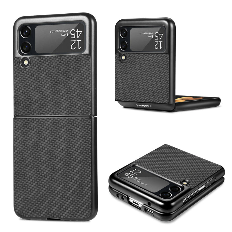 Galaxy Z Flip 3 Ultra Thin Aramid Fiber Case