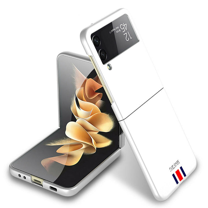 Galaxy Z Flip 3 Luxury Hard Shell Matte Case