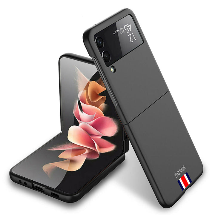 Galaxy Z Flip 3 Luxury Hard Shell Matte Case