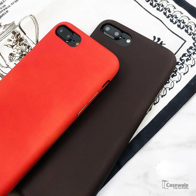 Apple iPhone 8, 8 Plus Touch Sensitive Color Changing Back Cover