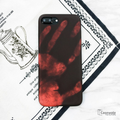 Apple iPhone 8, 8 Plus Touch Sensitive Color Changing Back Cover