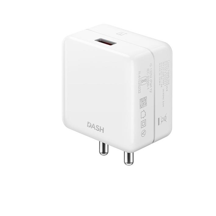 OnePlus Dash Power Adapter & Cable