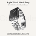 Stainless Steel 42mm Strap For Apple Watch