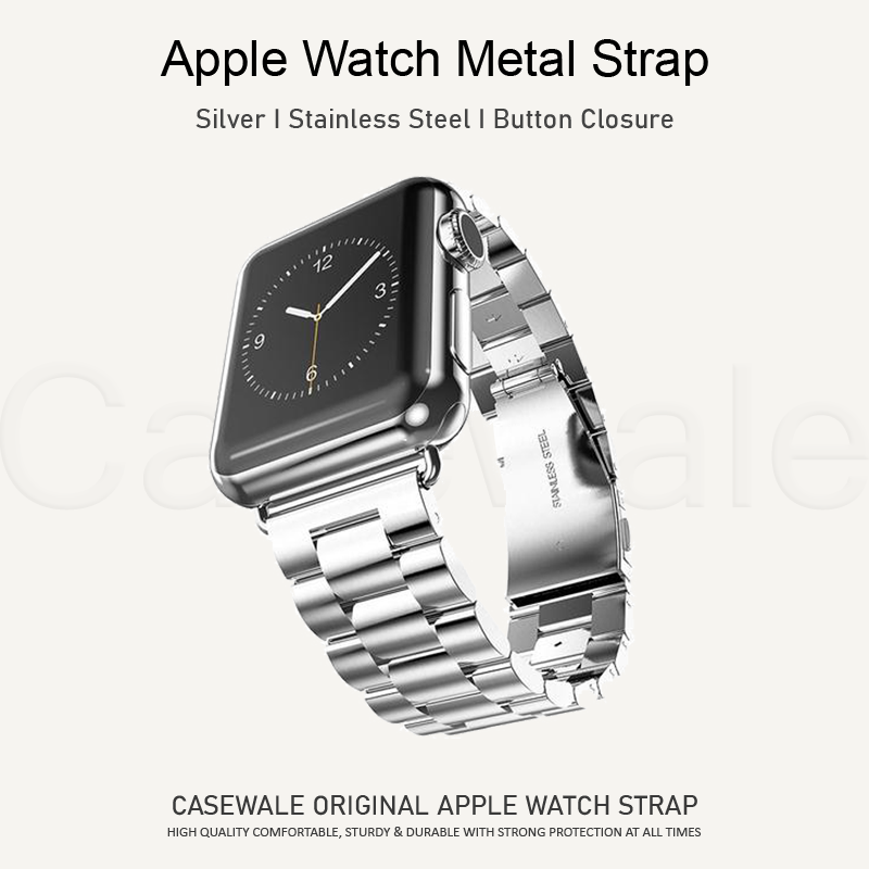 Stainless Steel 42mm Strap For Apple Watch