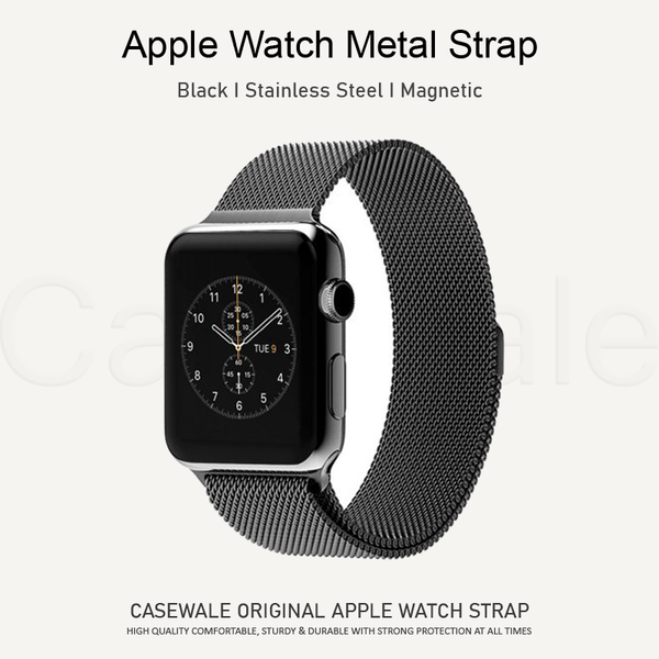 Stainless Steel 42mm Strap For iWatch