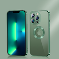 iPhone Series New Generation Electroplating Protective Phone Case