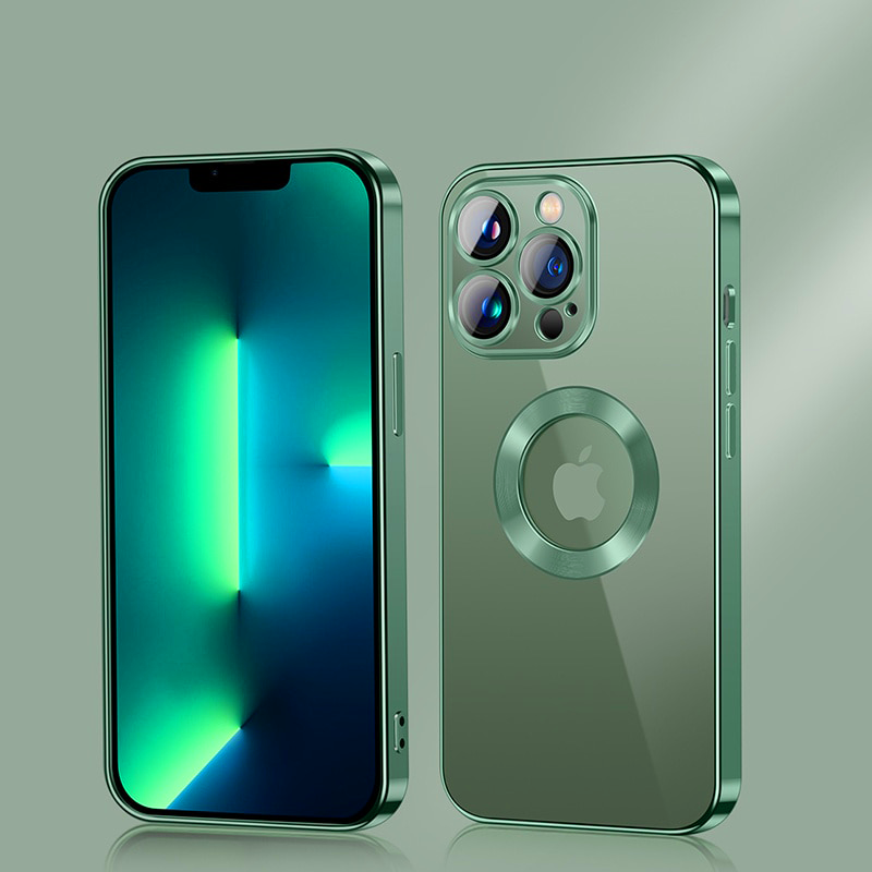 iPhone Series New Generation Electroplating Protective Phone Case
