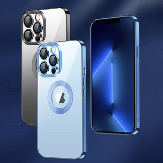iPhone Series New Generation Electroplating Protective Phone Case