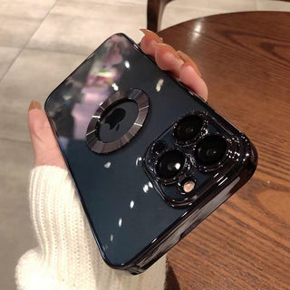 iPhone 13 Series New Generation Electroplating Protective Case