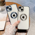 iPhone 13 Series New Generation Electroplating Protective Case