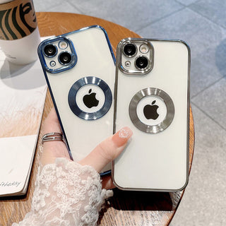 iPhone 13 Series New Generation Electroplating Protective Case