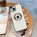iPhone Series New Generation Electroplating Protective Phone Case