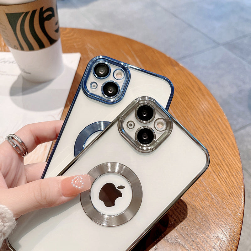 iPhone 14 Series New Generation Electroplating Protective Case