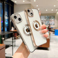 iPhone Series New Generation Electroplating Protective Phone Case