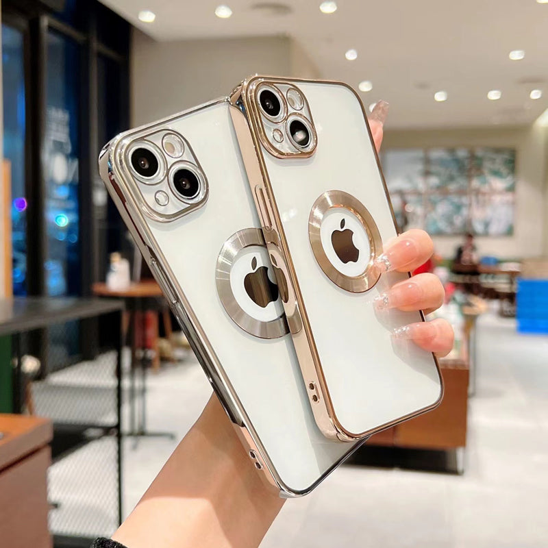 iPhone Series New Generation Electroplating Protective Phone Case
