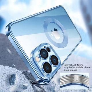 iPhone 14 Series New Generation Electroplating Protective Case