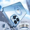 iPhone 13 Series New Generation Electroplating Protective Case