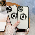 iPhone Series New Generation Electroplating Protective Phone Case